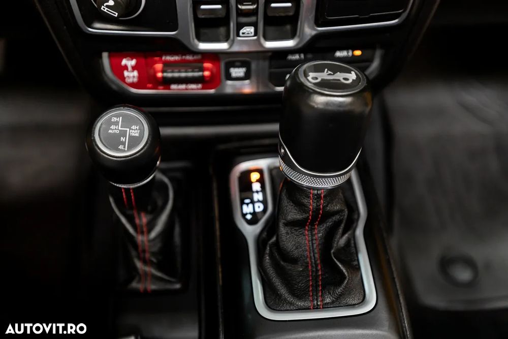 Jeep Wrangler 2.2 CRD AT8 Rubicon - 29