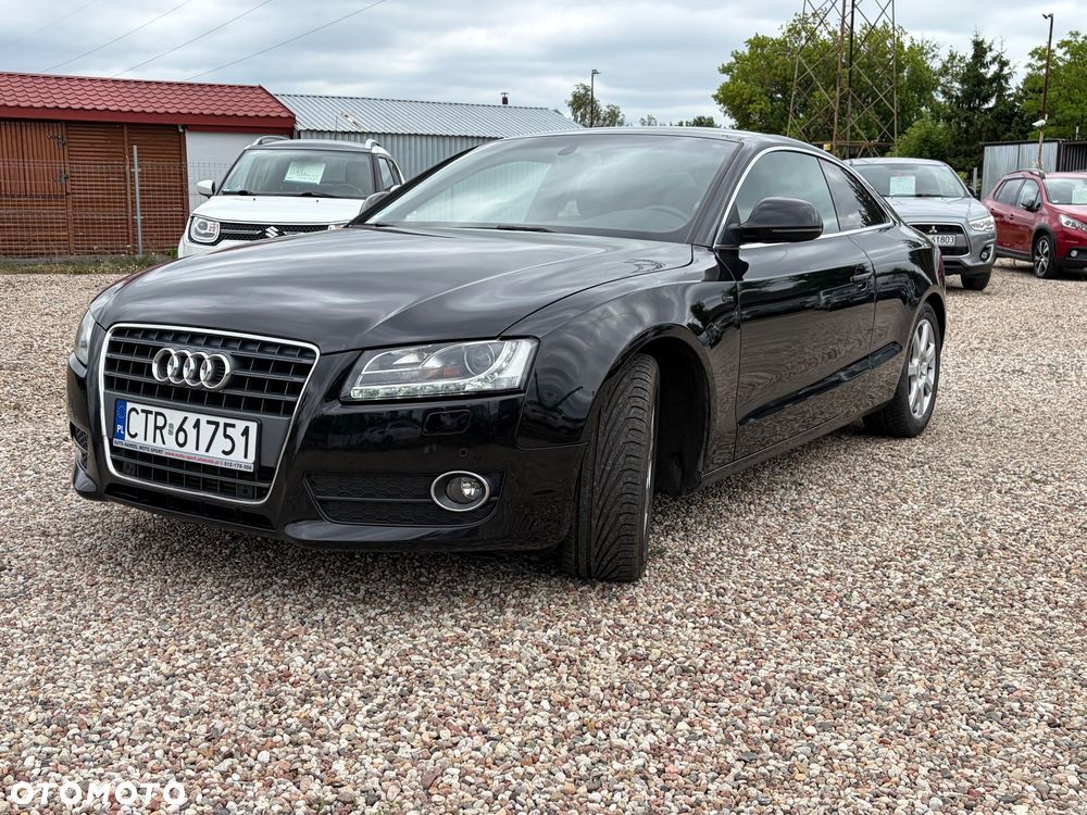 Audi A5 Coupé - 8