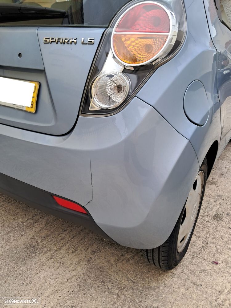 Chevrolet Spark 1.0 LS - 3