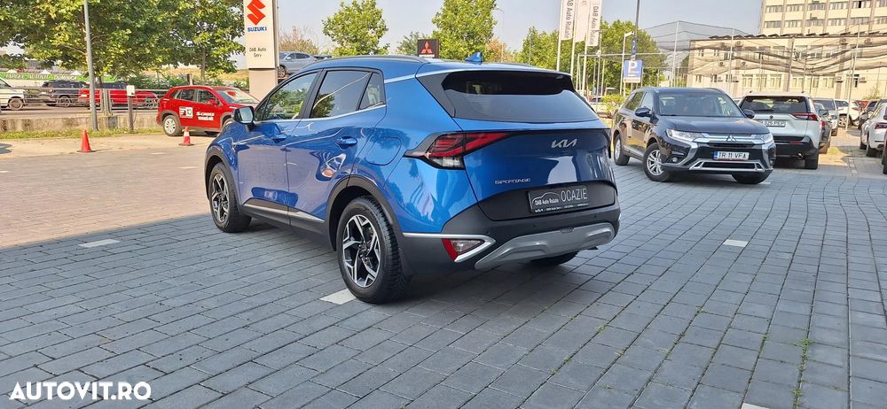 Kia Sportage 1.6 T-GDI 6MT 4x2 Urban - 5