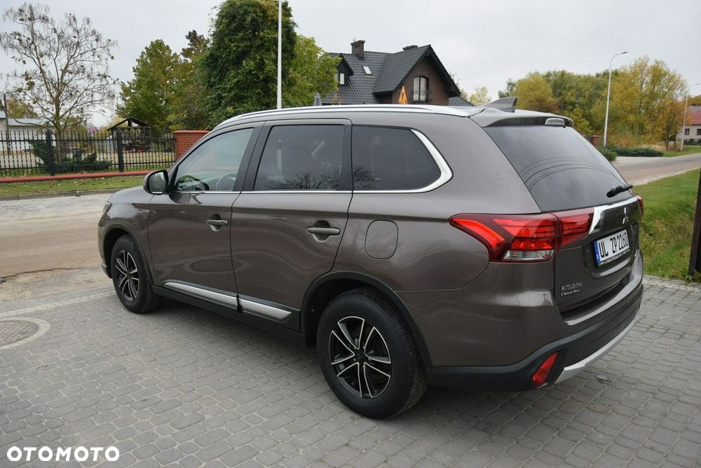 Mitsubishi Outlander 2.0 2WD Edition 100 - 13