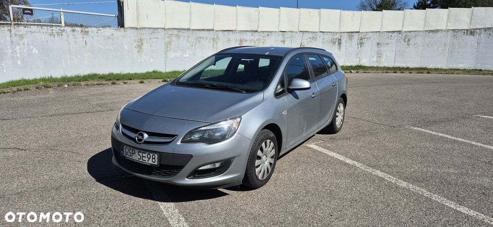 Opel Astra 1.7 CDTI Sport - 2