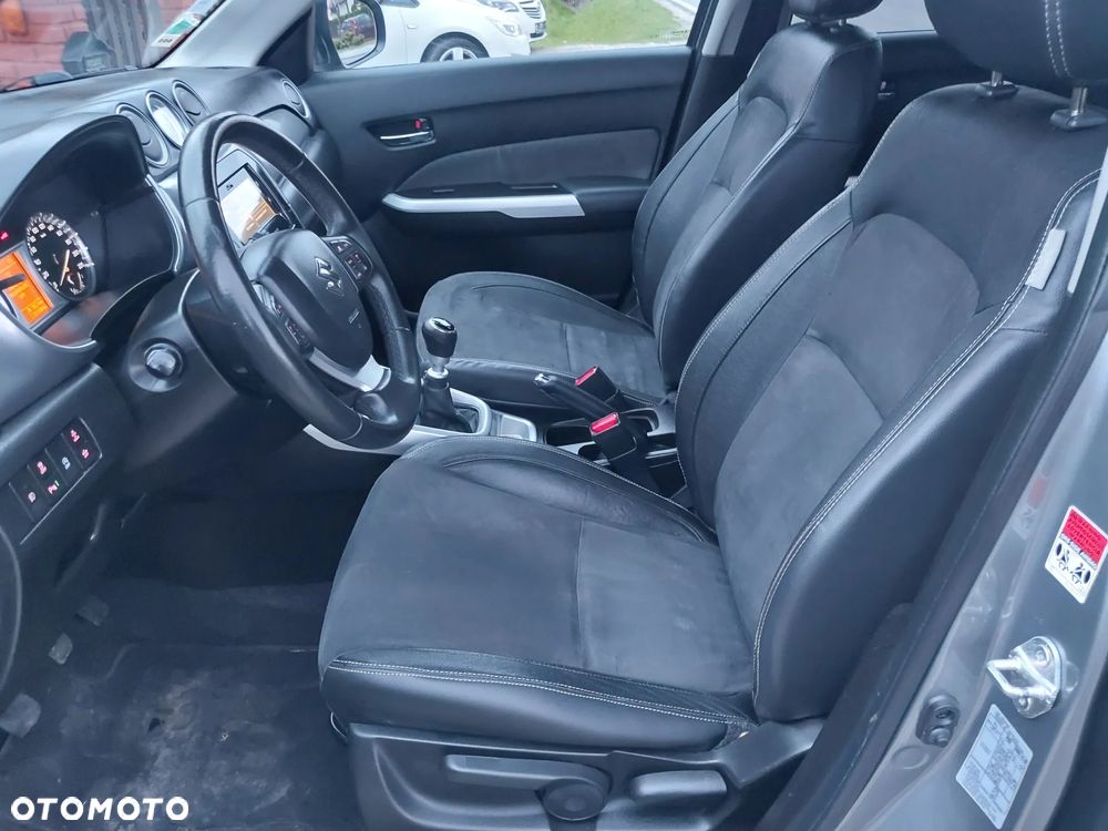 Suzuki Vitara 1.6 DDiS (4x2) Comfort+ - 12