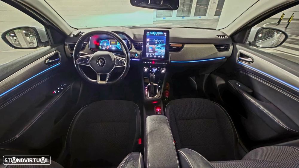 Renault Arkana 1.6 E-Tech Full Hybrid Techno - 12