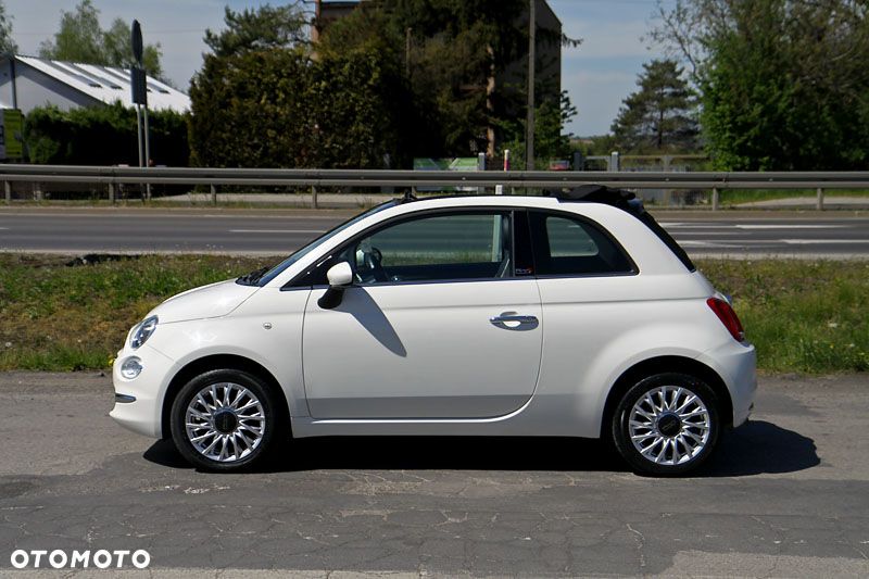 Fiat 500 1.2 Dualogic Pop - 6