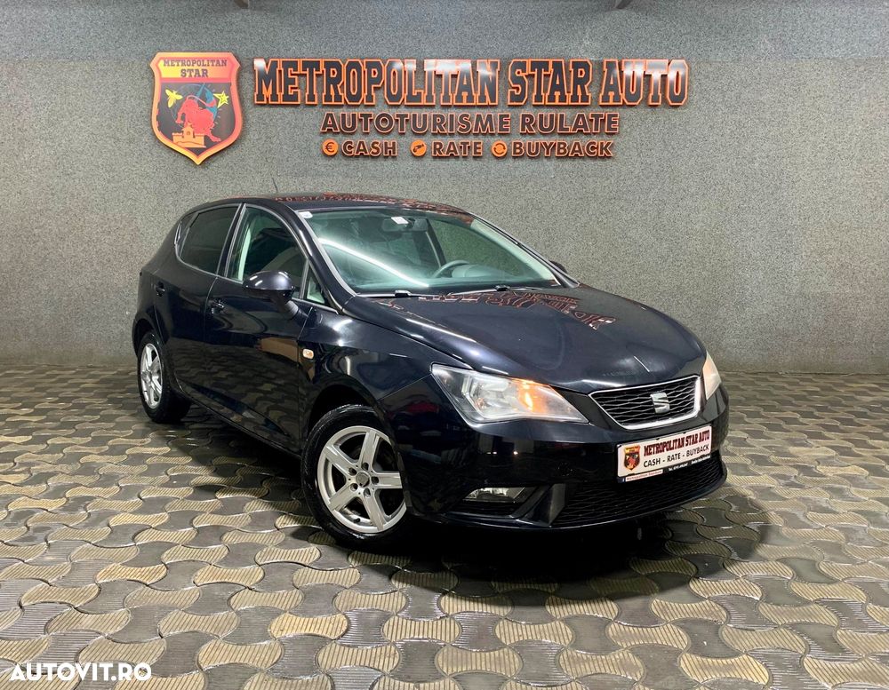 Seat Ibiza - 2