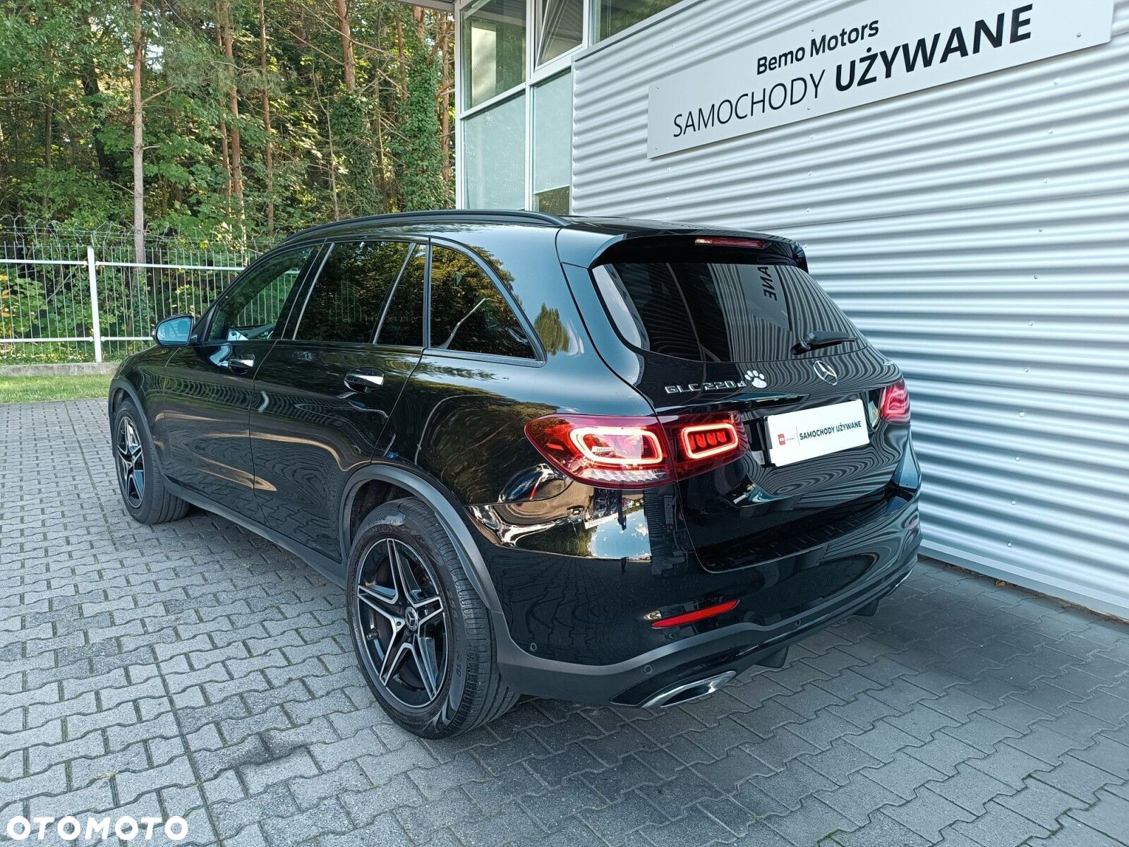 Mercedes-Benz GLC 220 d 4-Matic - 5