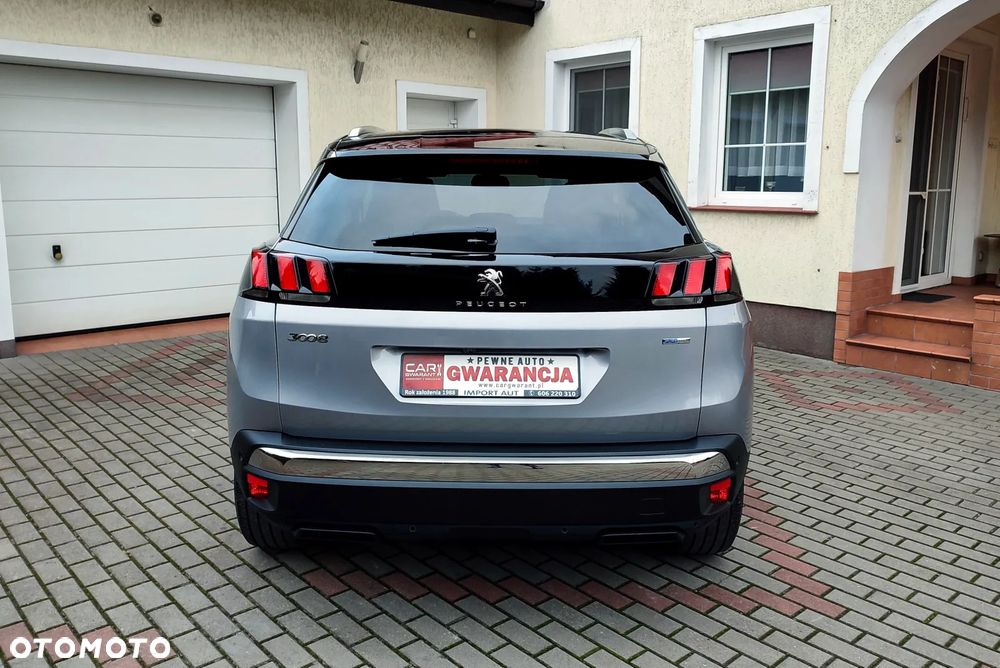 Peugeot 3008 PureTech 130 Stop & Start Allure - 26