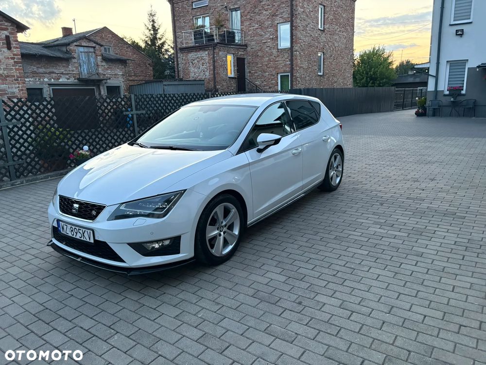 Seat Leon 1.4 TSI FR S&S - 2