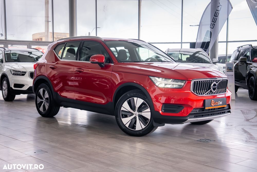 Volvo XC 40 T4 Recharge DKG Inscription - 23