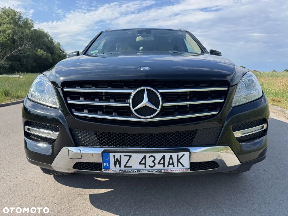 Mercedes-Benz ML - 9