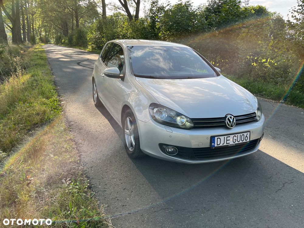 Volkswagen Golf 1.6 Highline - 2