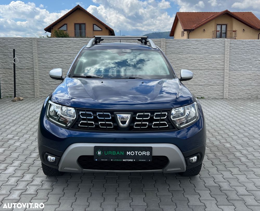 Dacia Duster 1.5 dCi 4x2 Prestige - 4