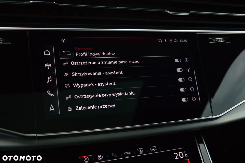 Audi Q8 55 TFSI mHEV Quattro Tiptronic - 33