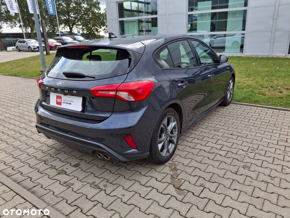 Ford Focus 1.0 EcoBoost ST-Line - 6