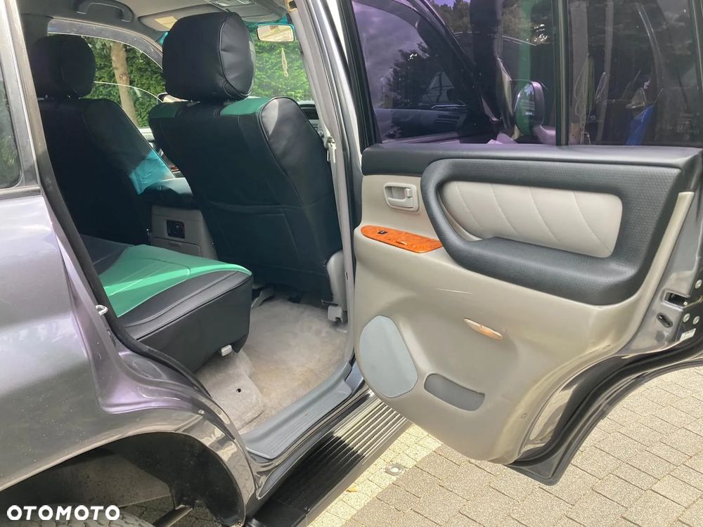 Toyota Land Cruiser 4.2 TD - 12