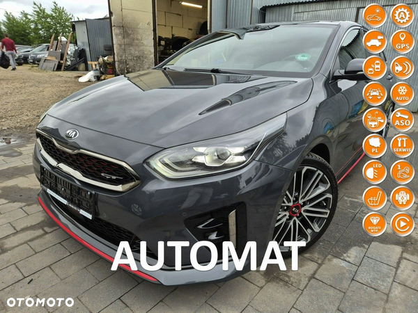 Kia ProCeed 1.6 T-GDI DCT7 OPF GT