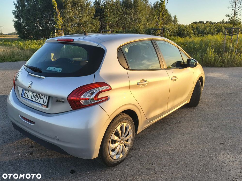 Peugeot 208 1.0 VTi Active - 3