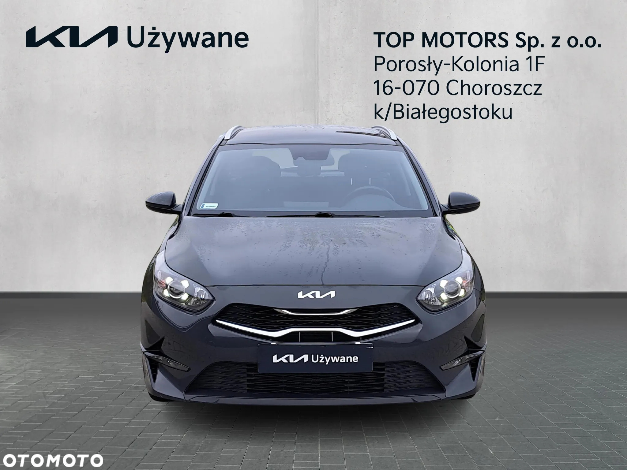Kia Ceed 1.5 T-GDI M - 10