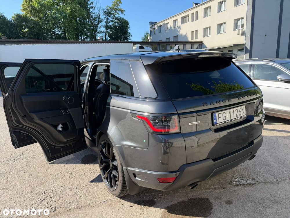 Land Rover Range Rover Sport - 18