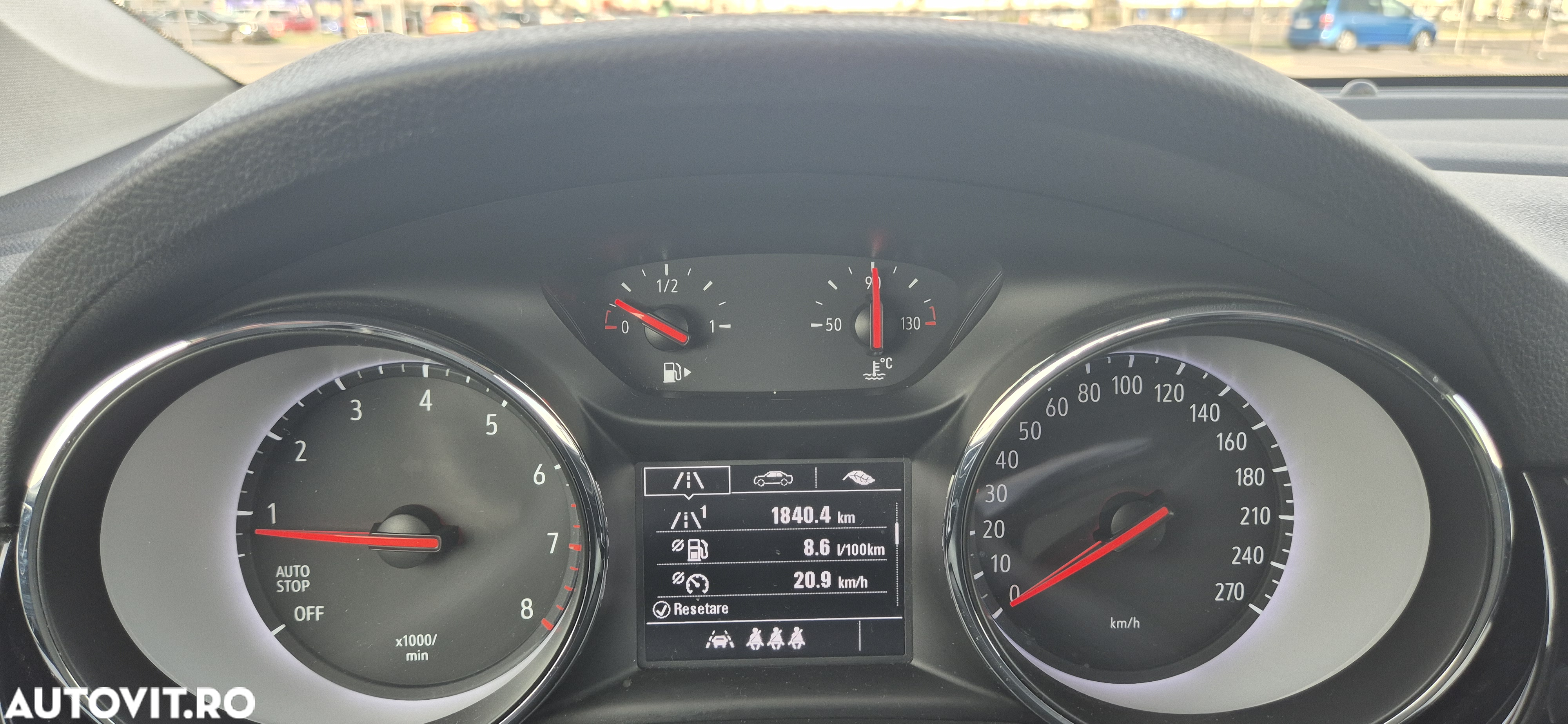 Opel Astra 1.2 Turbo Start/Stop - 18