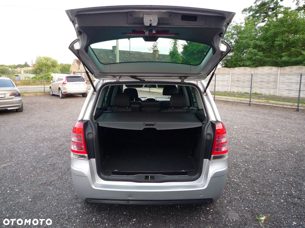 Opel Zafira 1.7 CDTI Cosmo - 35