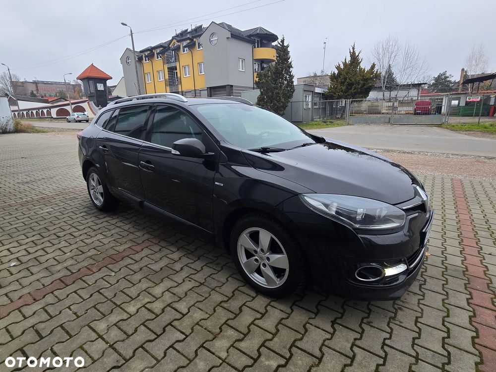 Renault Megane ENERGY dCi 110 Start & Stop Bose Edition - 3