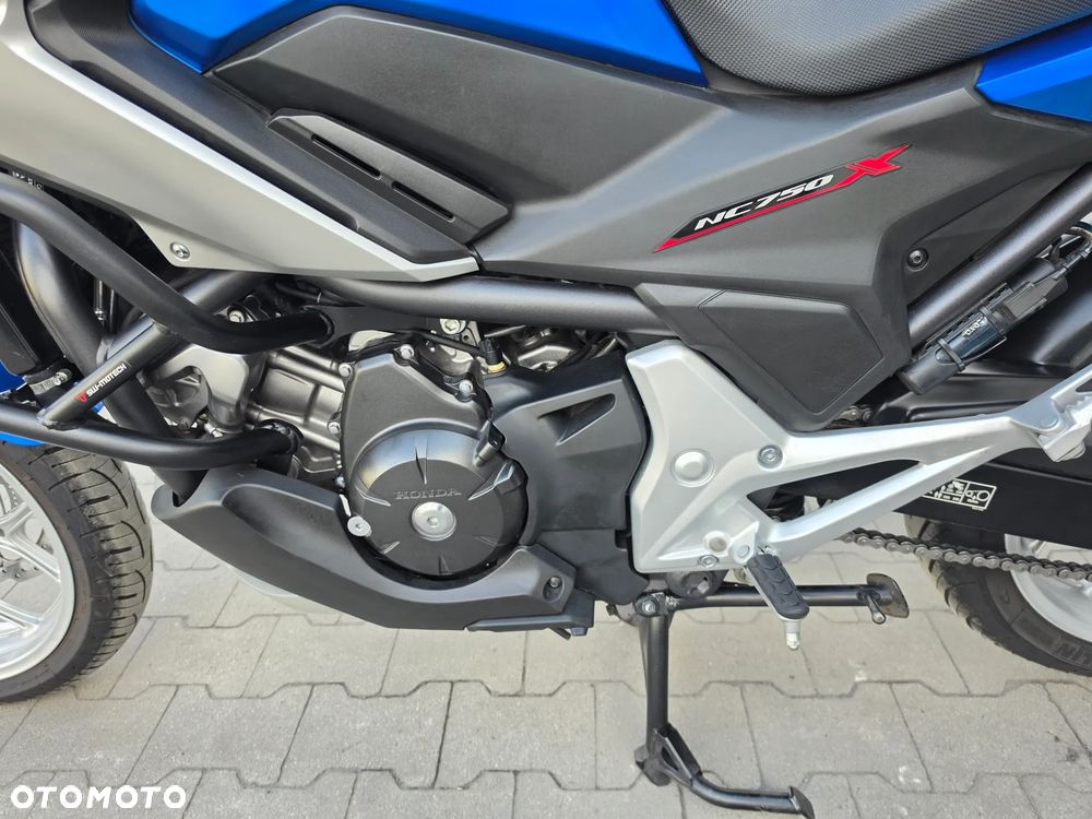 Honda NC - 13