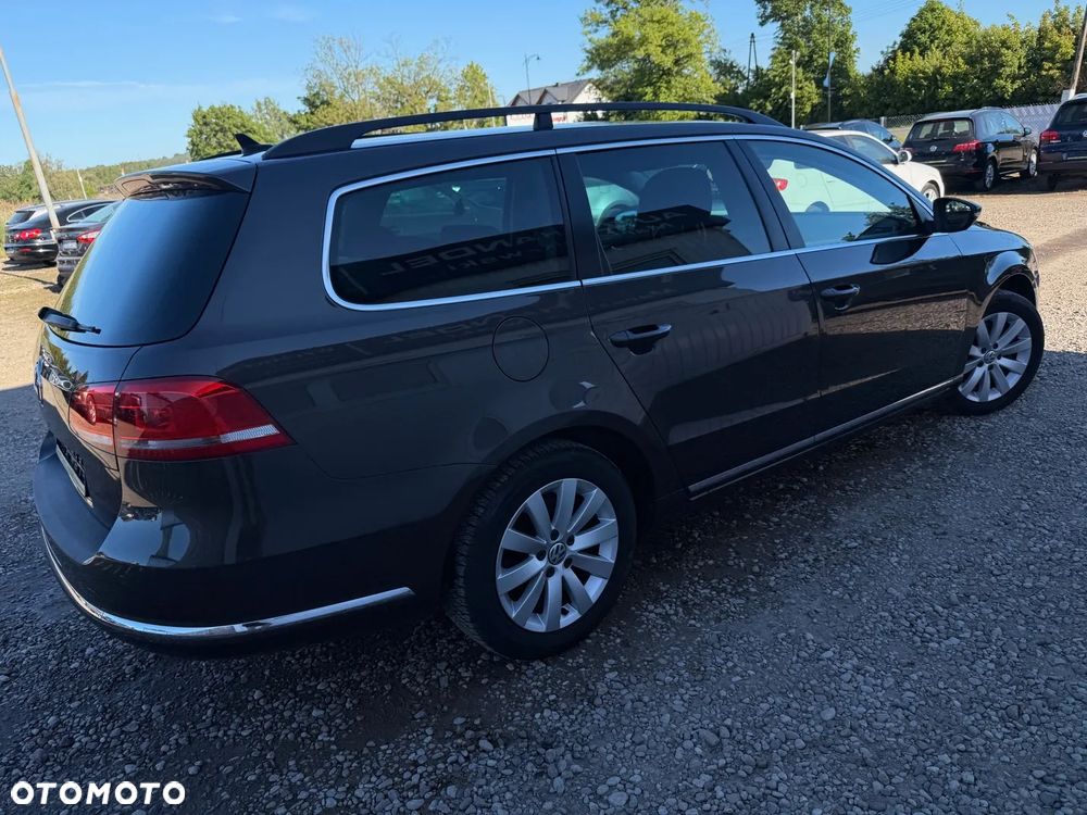 Volkswagen Passat Variant 1.4 TSI BMT Comfortline DSG - 10