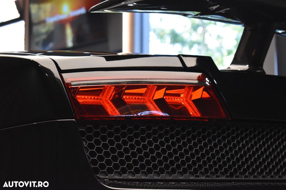 Lamborghini Gallardo LP550-2 E-Gear - 29
