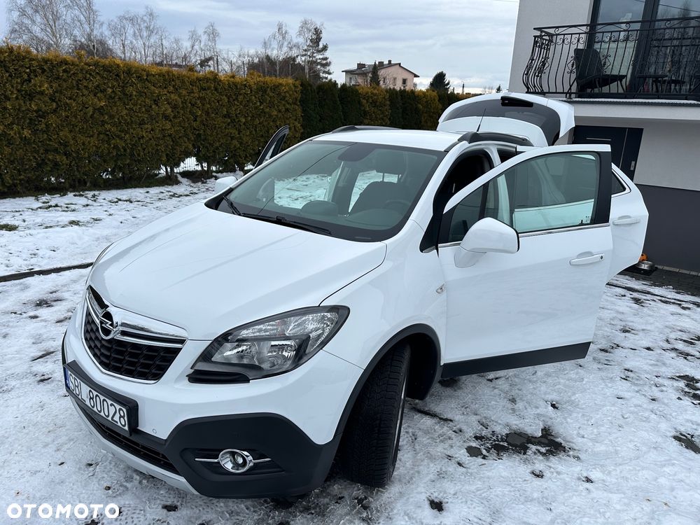 Opel Mokka 1.4 T Cosmo S&S EU6 - 17