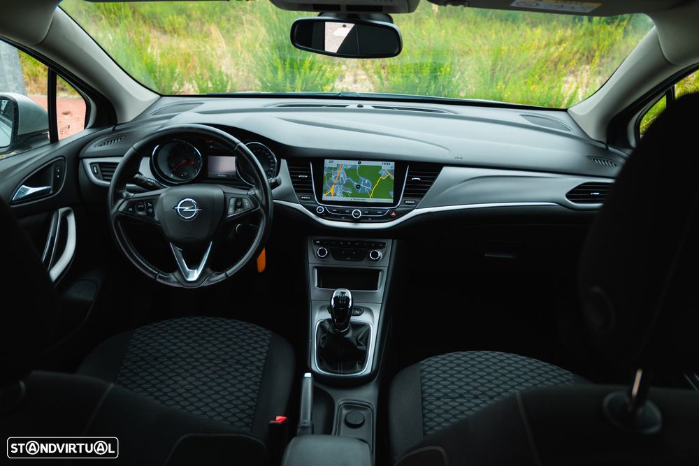 Opel Astra Sports Tourer 1.6 CDTI Ecotec Business Edition S/S - 20