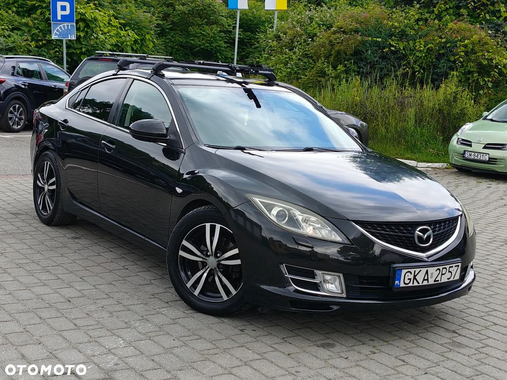 Mazda 6 2.0 CD Exclusive + - 4