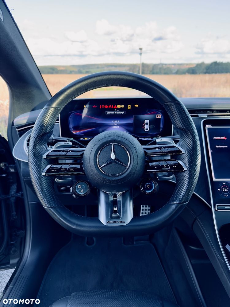 Mercedes-Benz EQE AMG 43 90.5kWh 4-Matic+ - 18