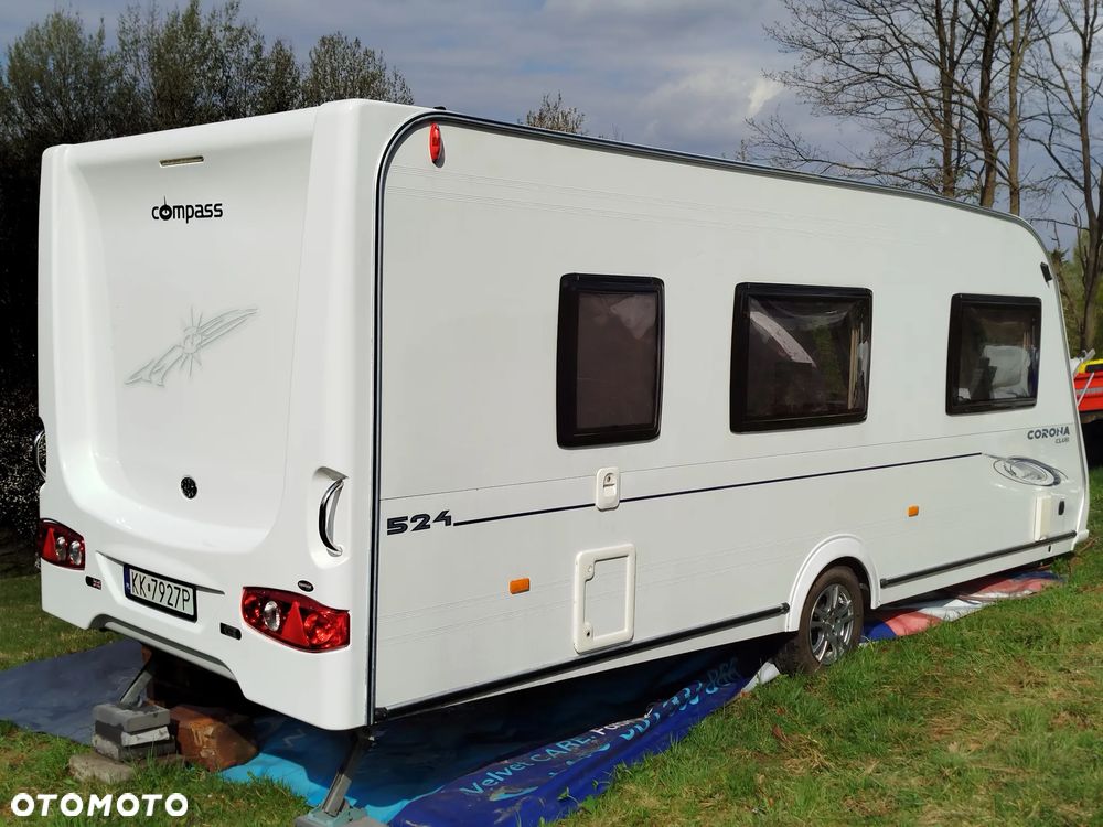 Compass Compass Corona Club 524 - 6