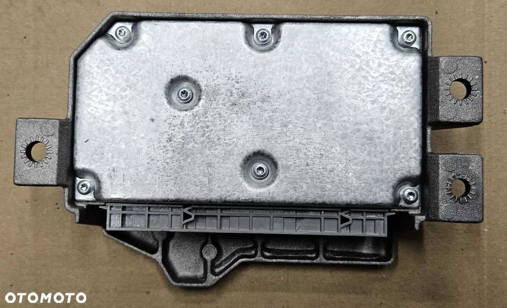Mini Cooper R55 R56  sensor sterownik airbag poduszek 9807169 3451779 - 3