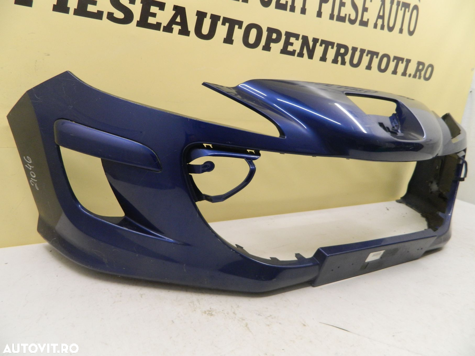 Bara fata Peugeot 308, 2008, 2009, 2010, 2011, cod origine 9680484677. - 3