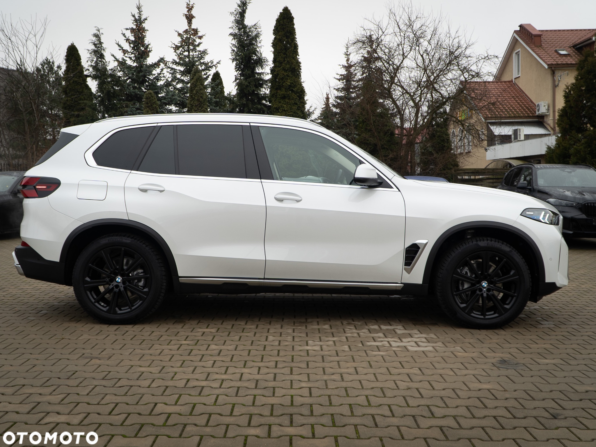 BMW X5 xDrive40d - 4