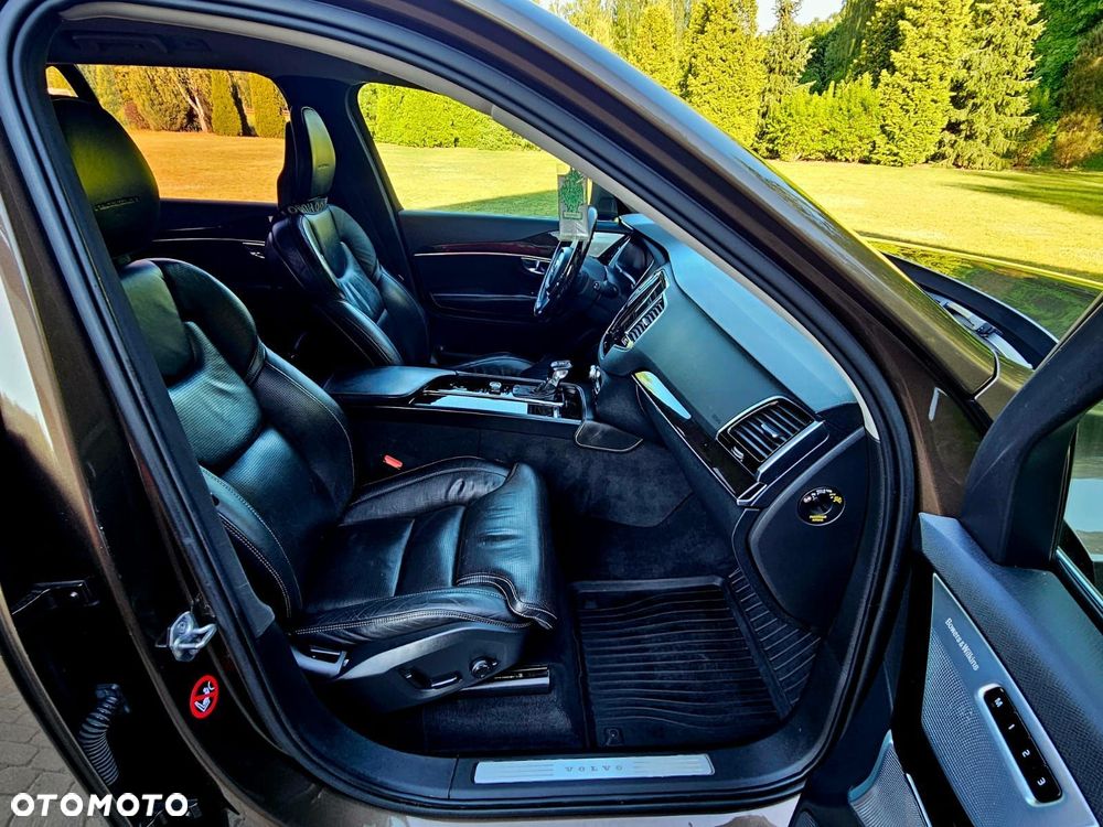 Volvo XC 90 D5 SCR AWD Inscription - 38