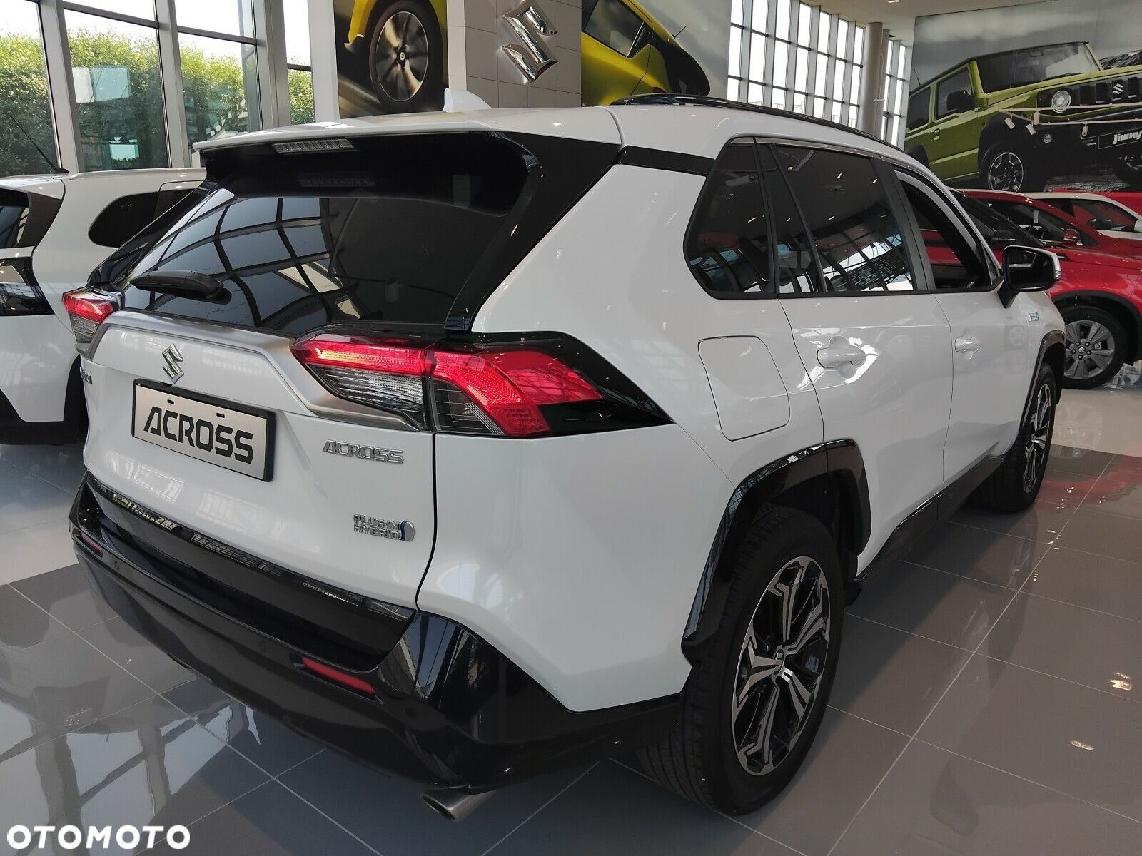 Suzuki Across - 5