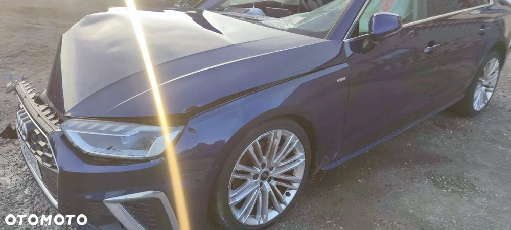 Audi 40 TFSI mHEV S Line S tronic