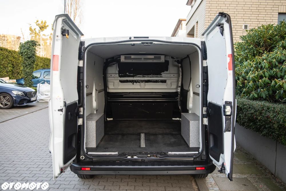 Fiat Talento 1.6 Diesel CHŁODZIARKA - 6