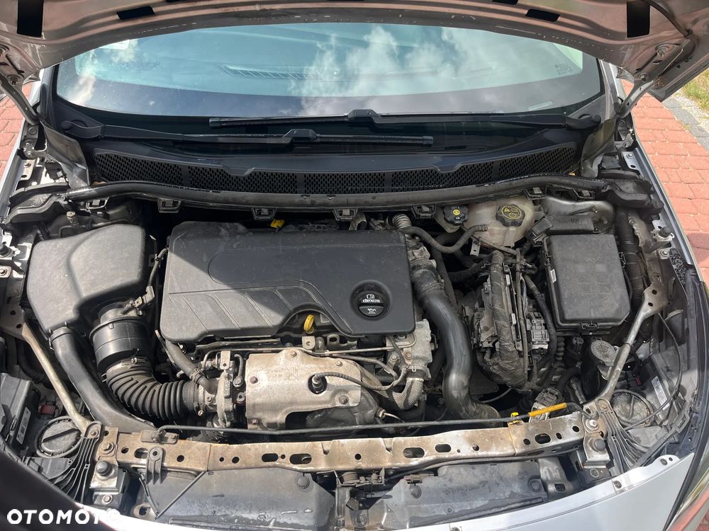 Opel Astra 1.6 CDTI Elite S&S - 14