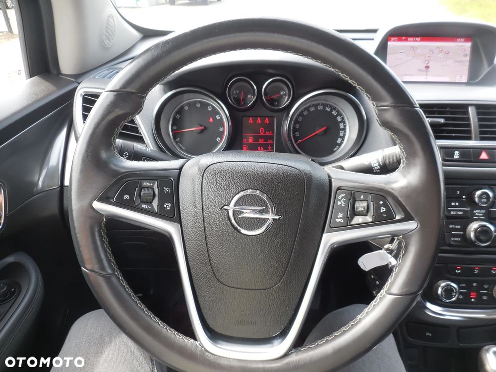 Opel Mokka 1.4 Turbo Automatik Innovation - 21