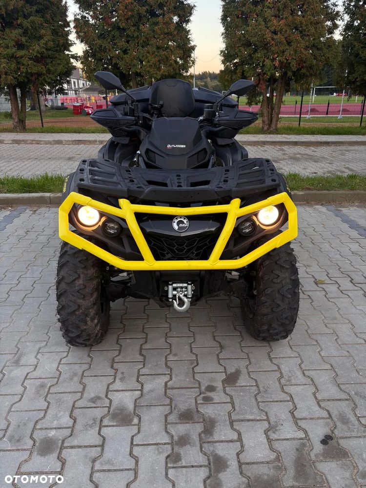 Can-Am Outlander Max - 2