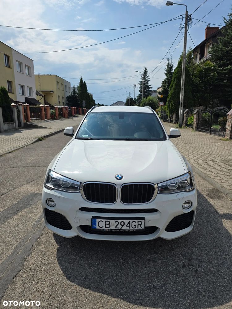 BMW X3 xDrive20i - 1