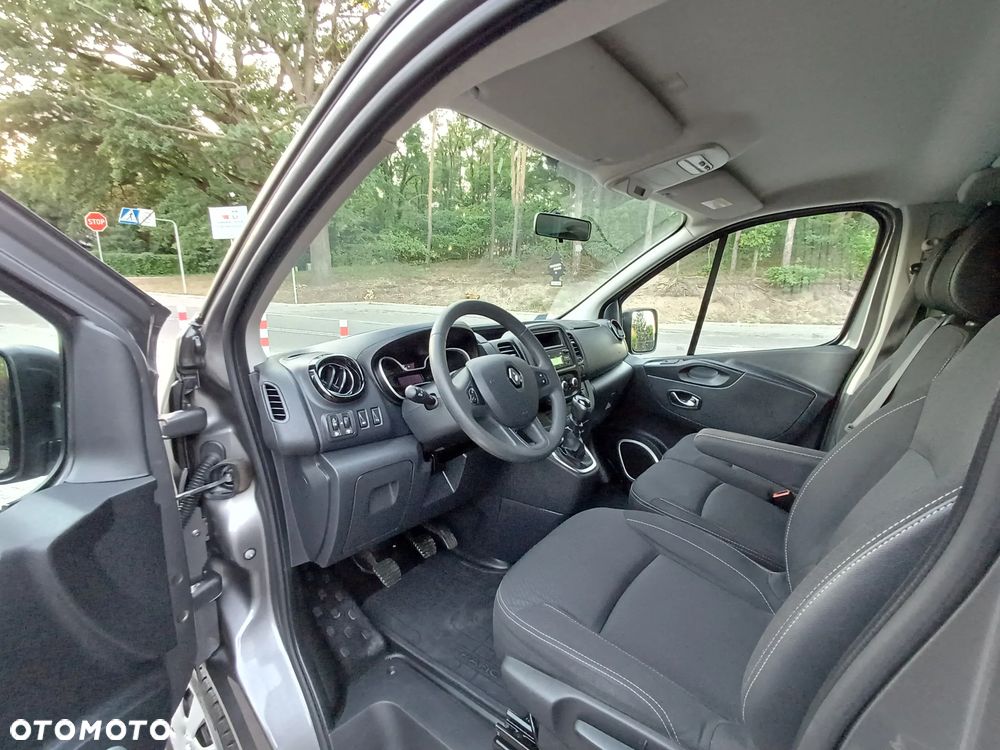Renault Trafic 2.0 L2H1 HD Pack Clim (bryg.) - 16