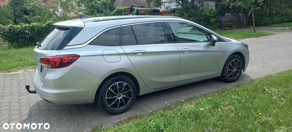 Opel Astra 1.4 Turbo Start/Stop Active - 5