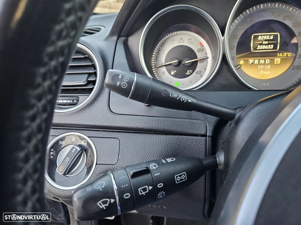 Mercedes-Benz C 220 d BE Edition AMG Line Aut. - 18