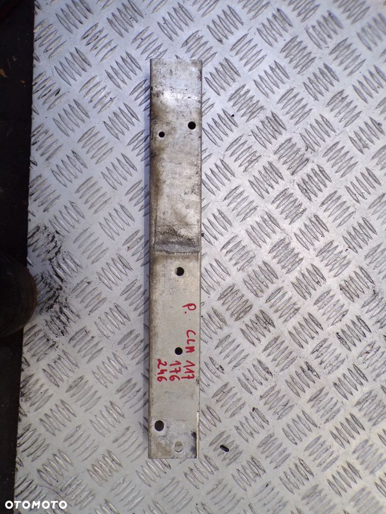 STERFA ZGNIOTU PRAWA MERCEDES W176 A2466280229 - 2